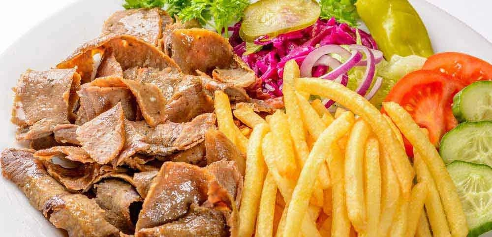 Gegrilde Mix Schotels